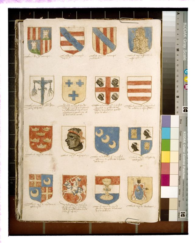 Universeel wapenboek