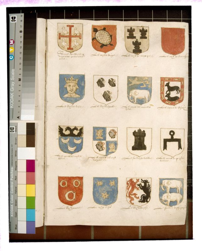 Universeel wapenboek