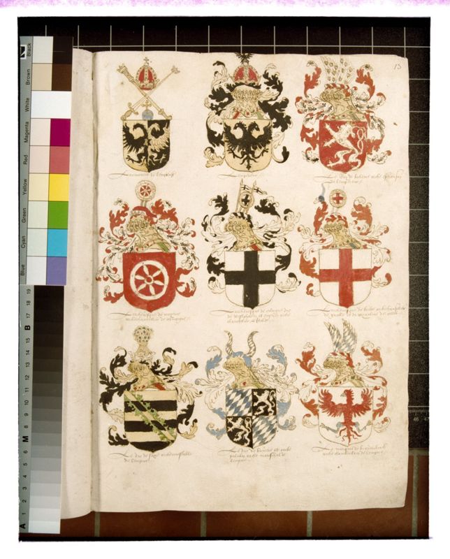 Universeel wapenboek