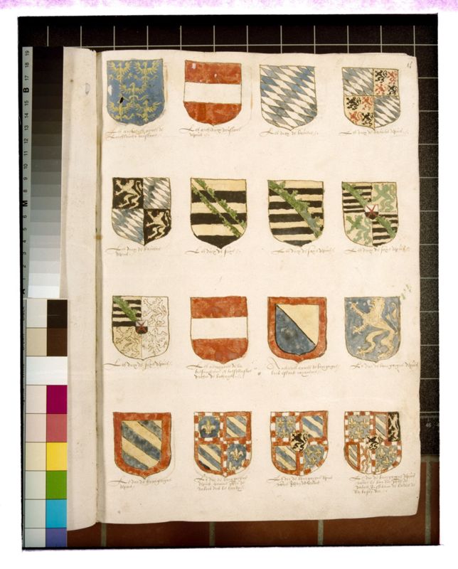 Universeel wapenboek