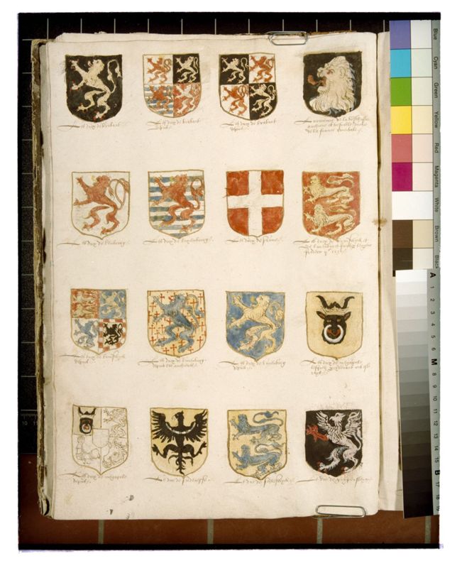 Universeel wapenboek