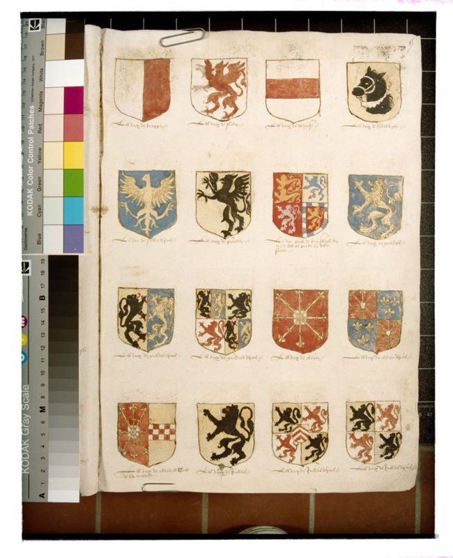 Universeel wapenboek