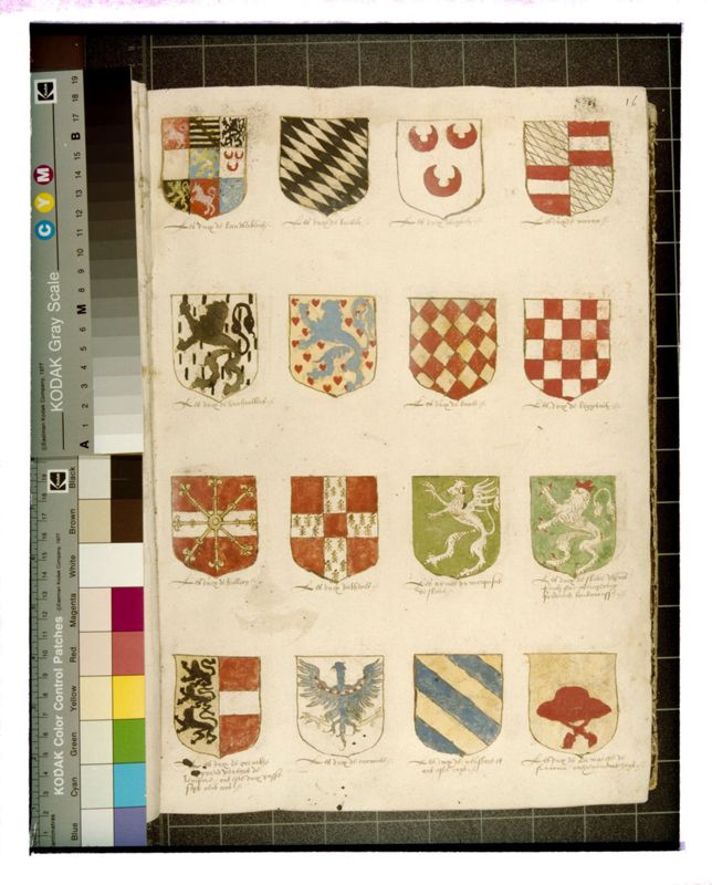 Universeel wapenboek