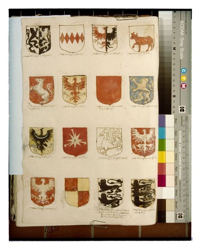 Universeel wapenboek