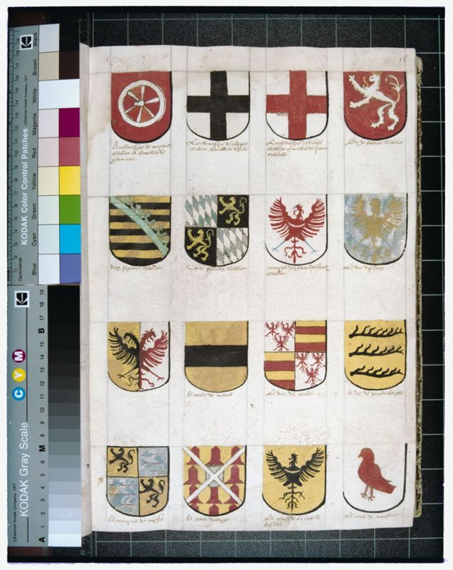 Universeel wapenboek