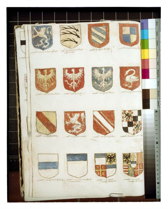 Universeel wapenboek
