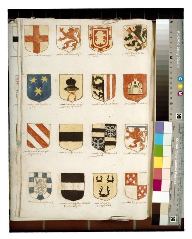 Universeel wapenboek