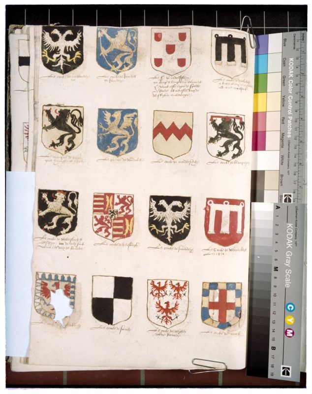 Universeel wapenboek