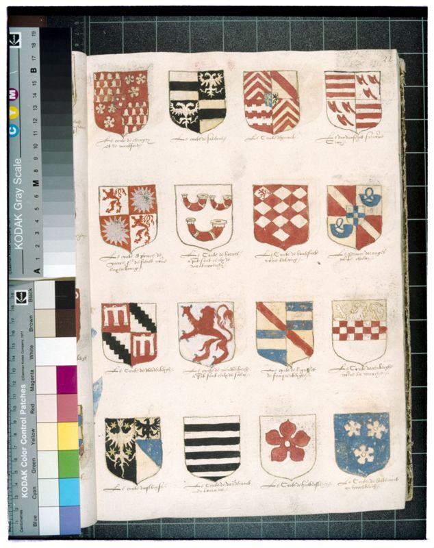 Universeel wapenboek