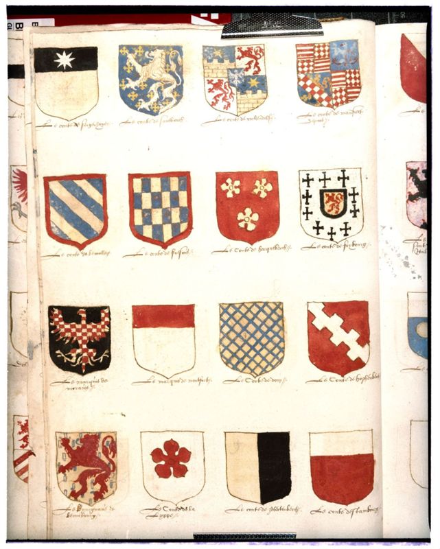 Universeel wapenboek