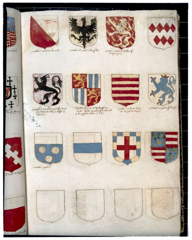 Universeel wapenboek