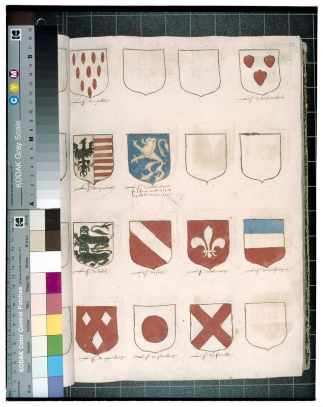 Universeel wapenboek