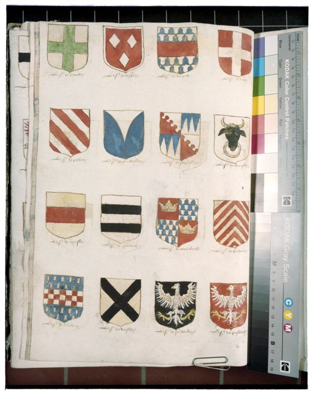 Universeel wapenboek