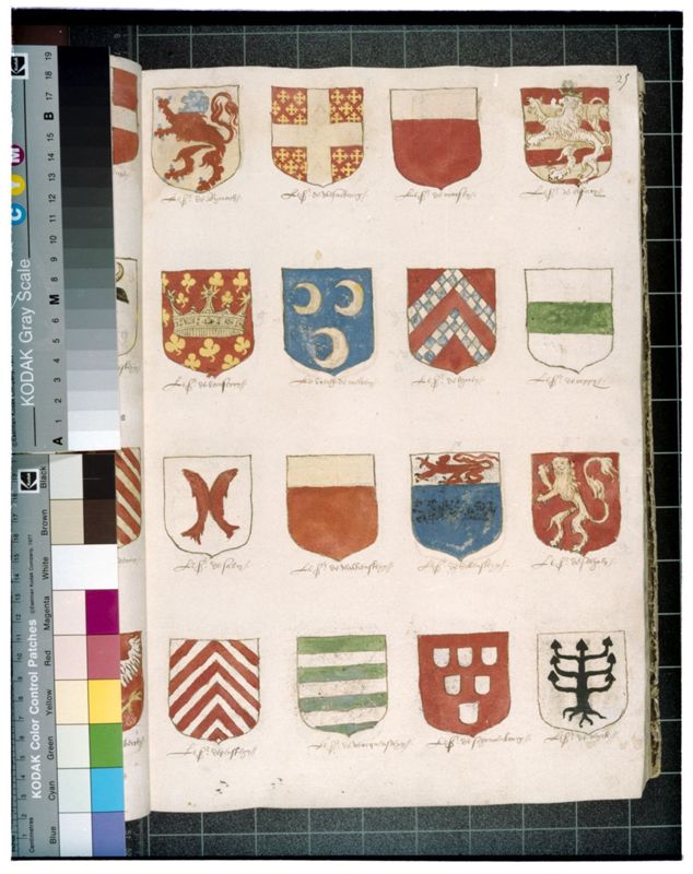 Universeel wapenboek