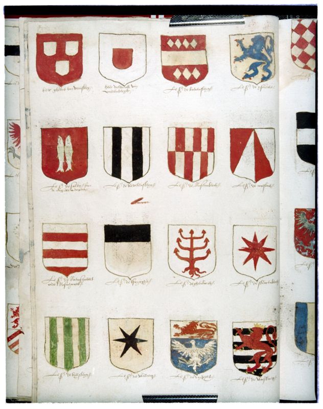 Universeel wapenboek
