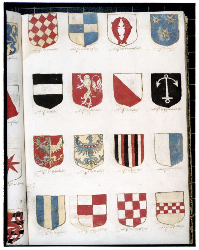 Universeel wapenboek