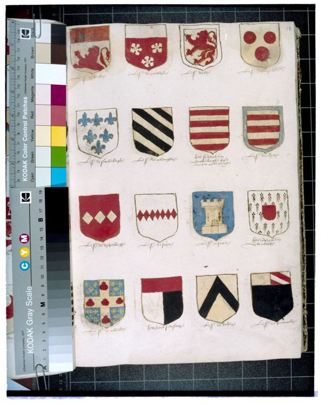 Universeel wapenboek