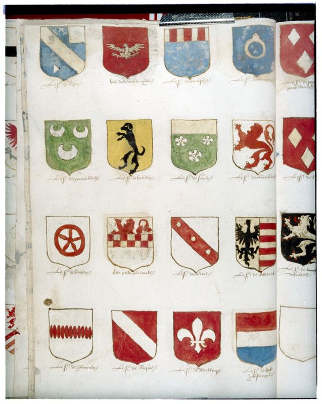 Universeel wapenboek