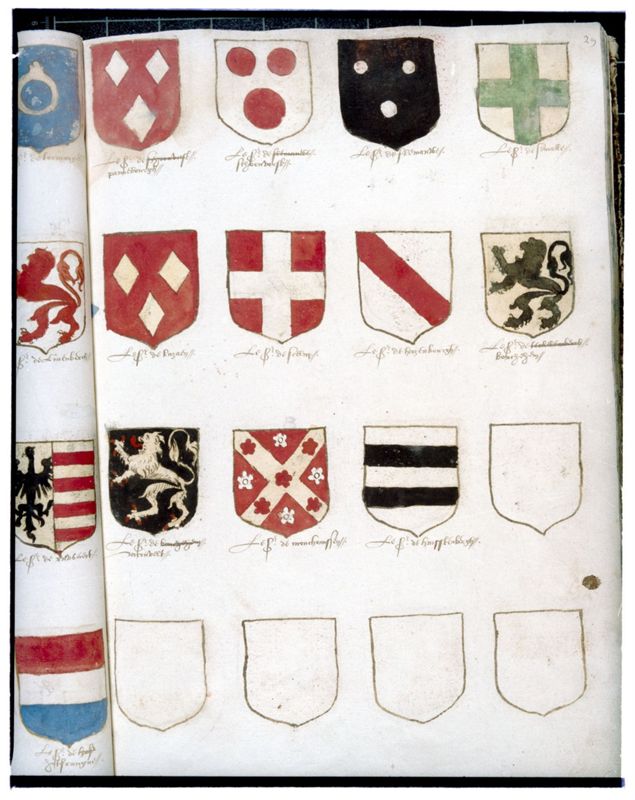 Universeel wapenboek