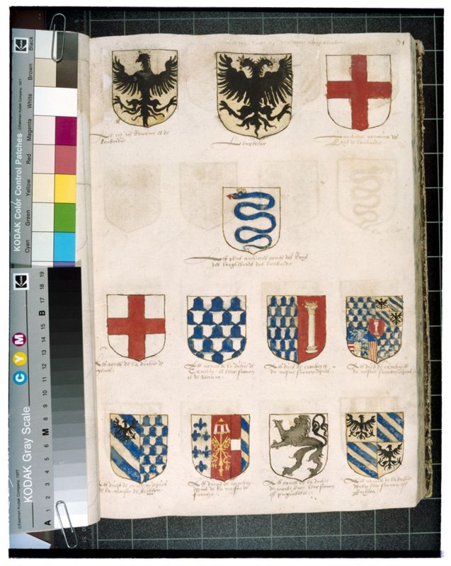 Universeel wapenboek
