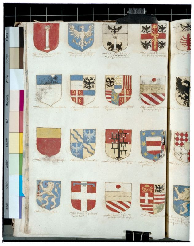 Universeel wapenboek