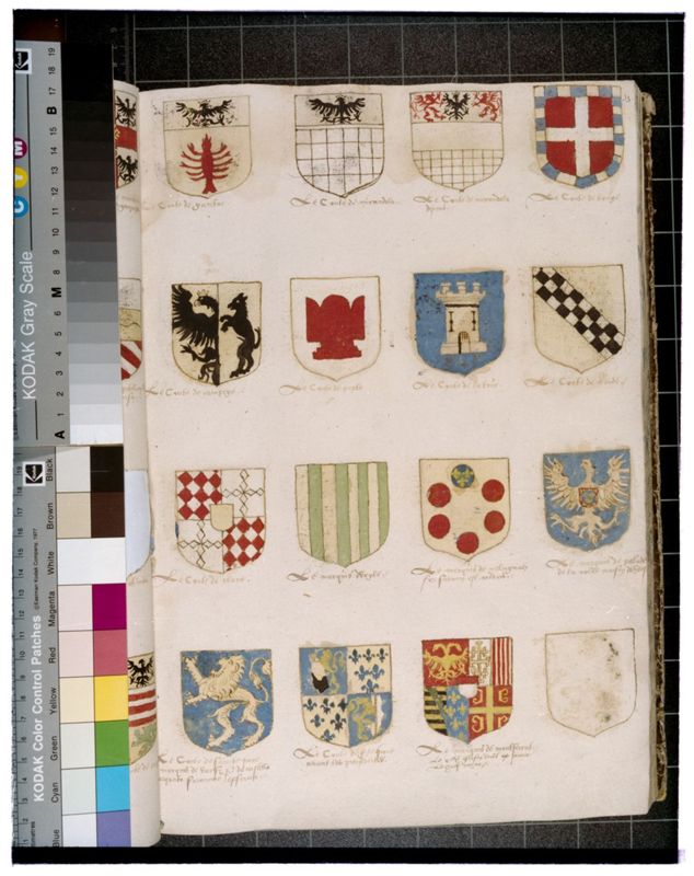 Universeel wapenboek