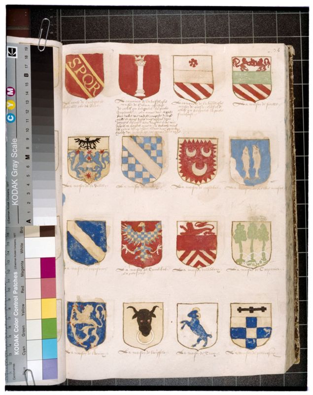Universeel wapenboek