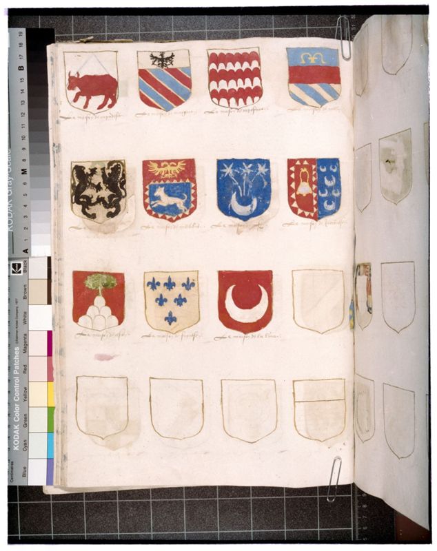 Universeel wapenboek