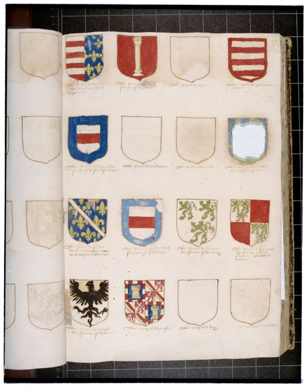 Universeel wapenboek