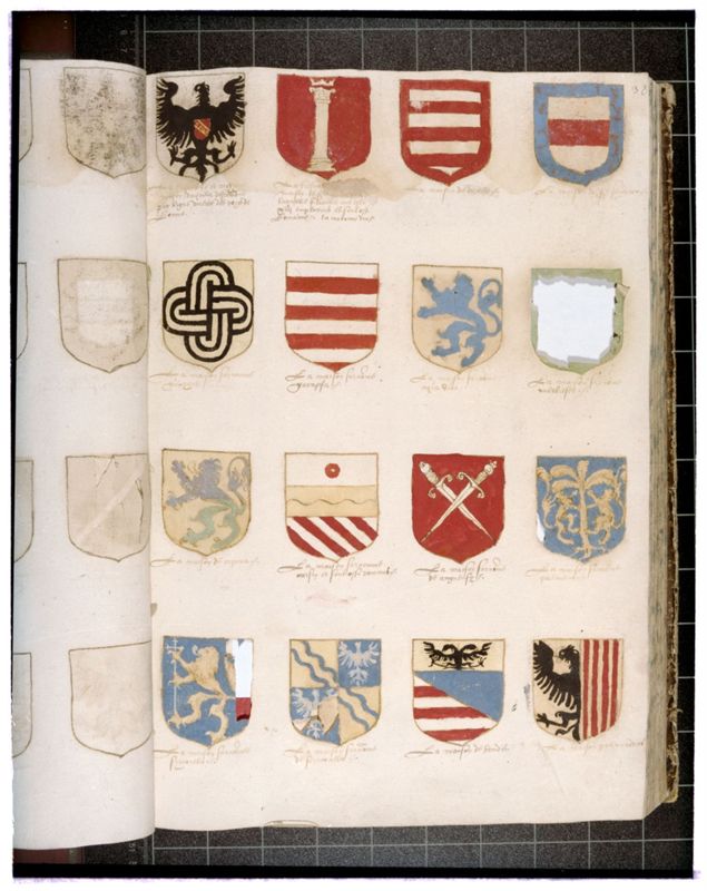 Universeel wapenboek
