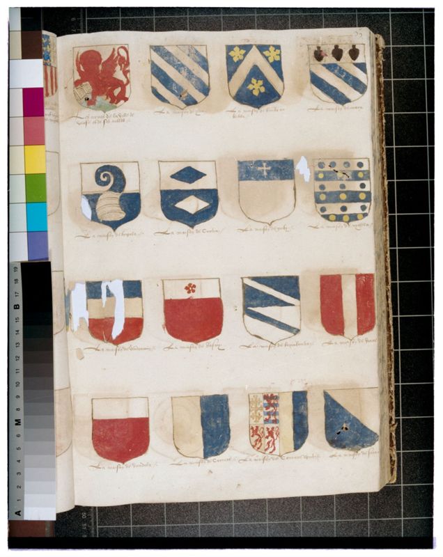 Universeel wapenboek