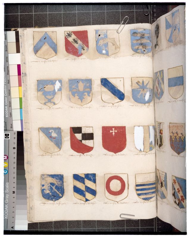Universeel wapenboek