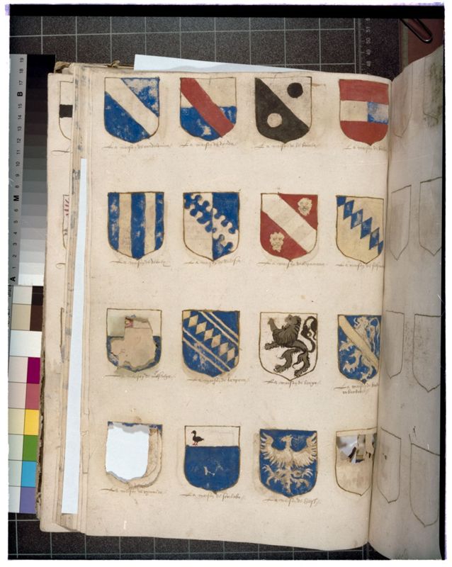 Universeel wapenboek