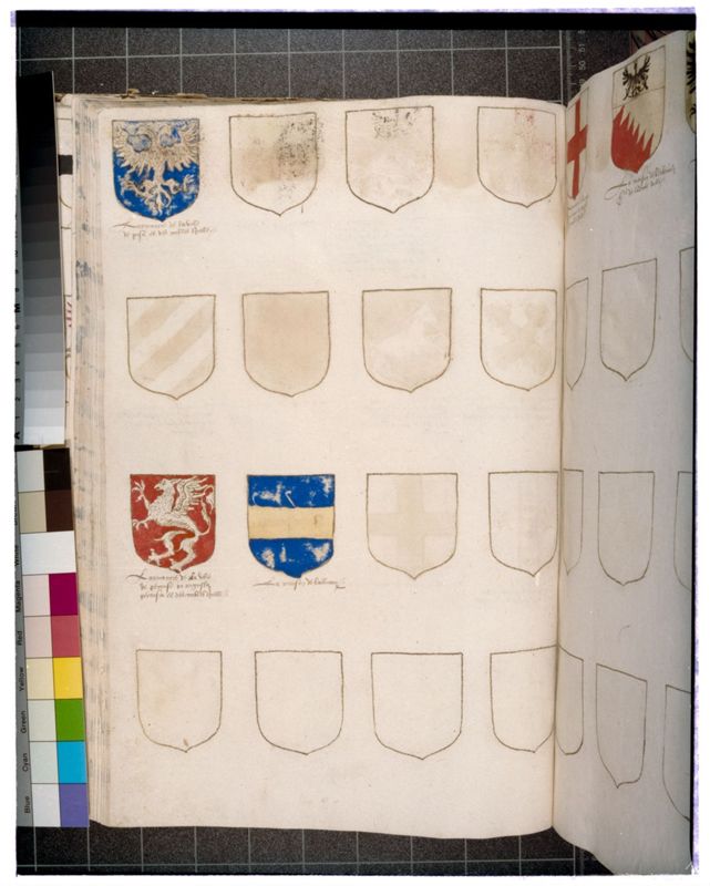 Universeel wapenboek