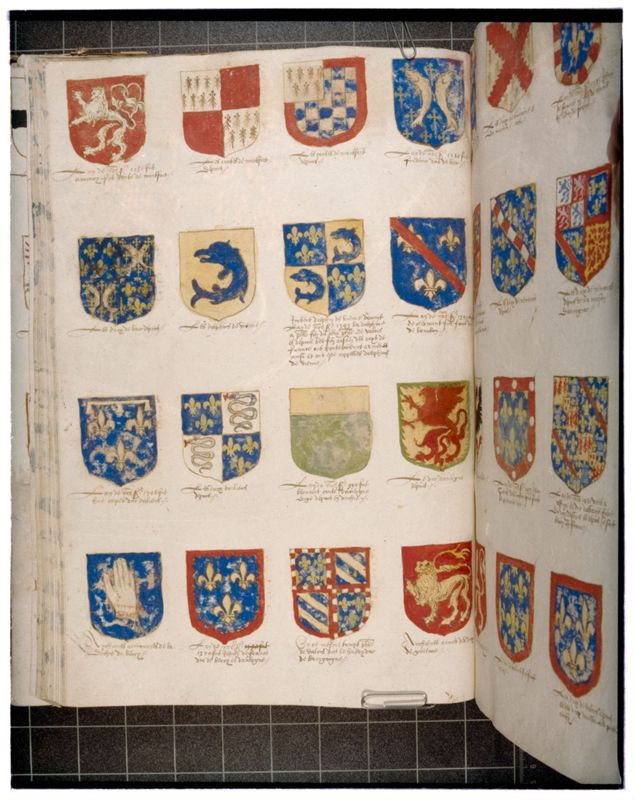 Universeel wapenboek