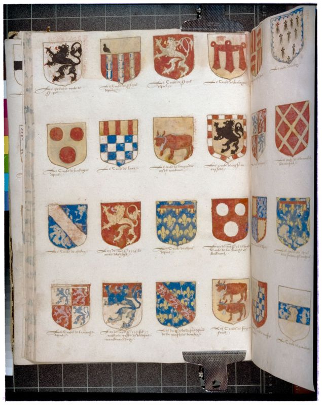 Universeel wapenboek