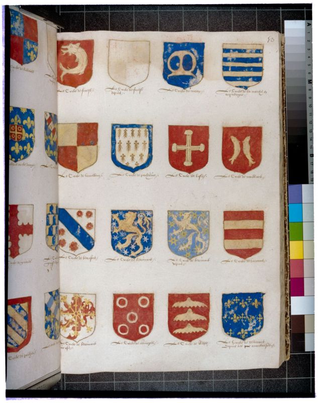 Universeel wapenboek