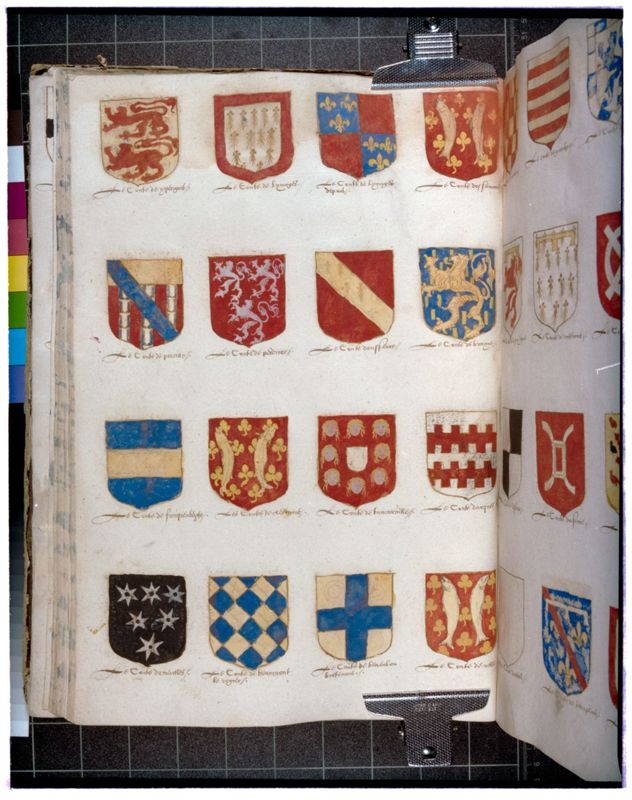 Universeel wapenboek