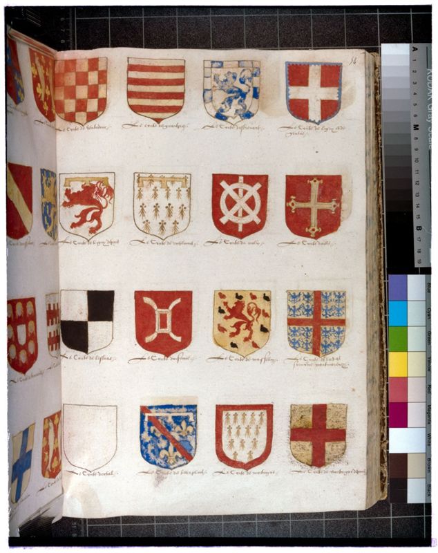 Universeel wapenboek