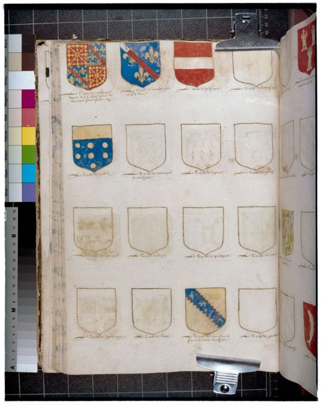 Universeel wapenboek