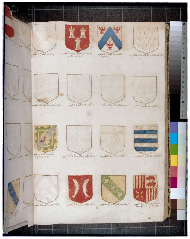 Universeel wapenboek