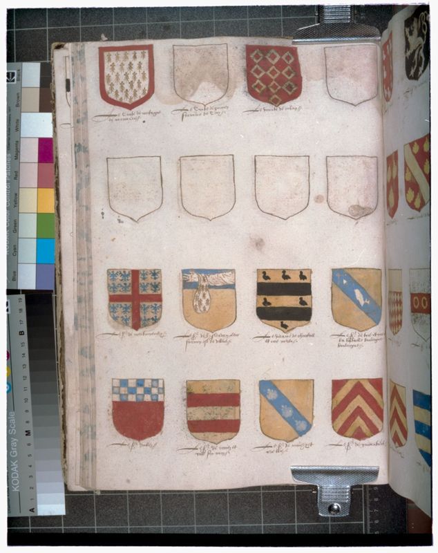 Universeel wapenboek