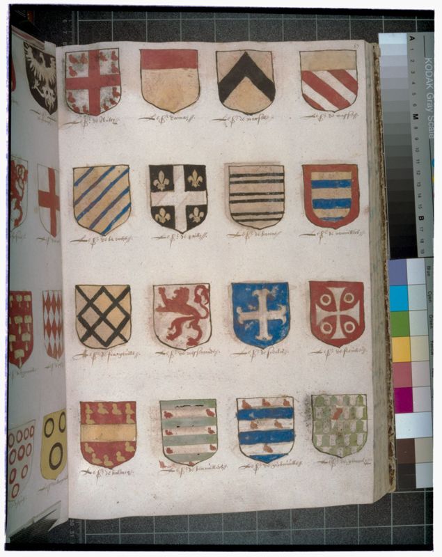 Universeel wapenboek