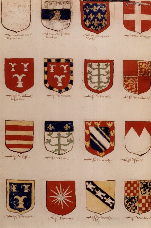 Universeel wapenboek