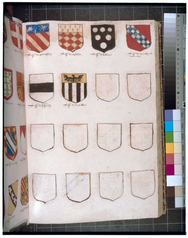 Universeel wapenboek