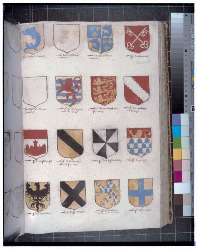 Universeel wapenboek
