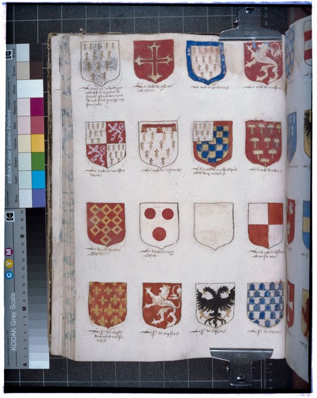 Universeel wapenboek