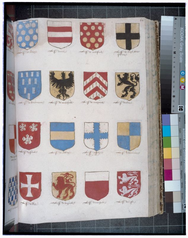 Universeel wapenboek