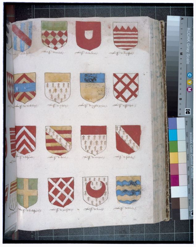 Universeel wapenboek