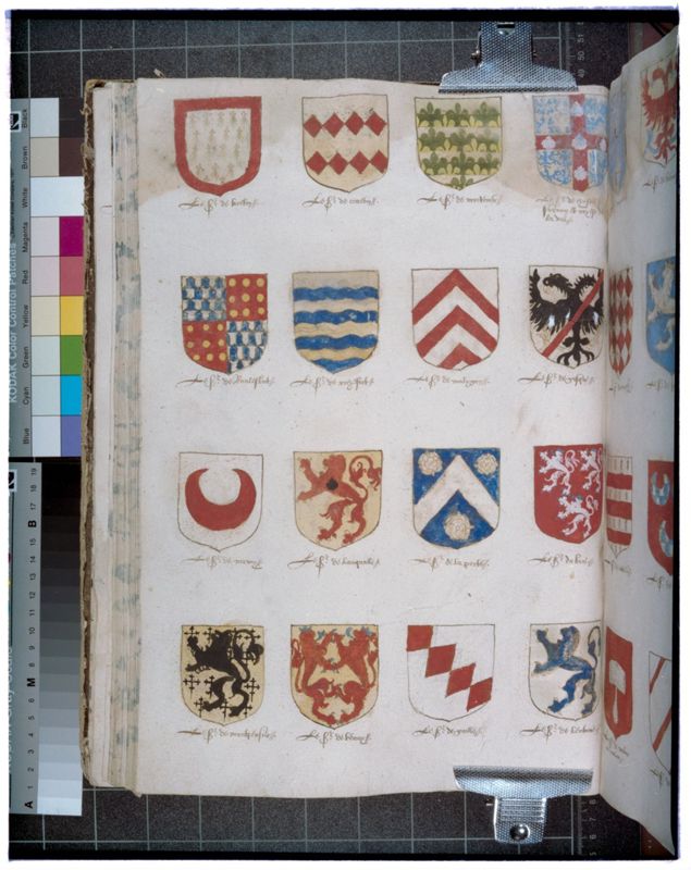 Universeel wapenboek